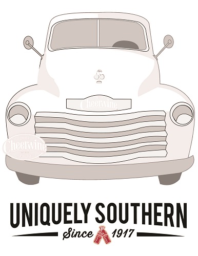 Coloring Sheet_Old Truck